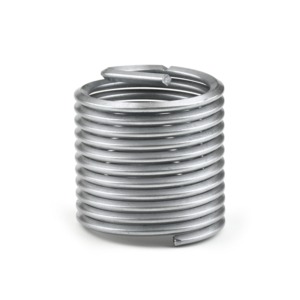 Metric Free Running Wire Thread Insert