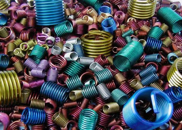 Wire thread inserts offer thread repair solutions for automotive engines - Knowledge - 1